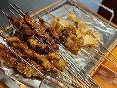-喝丢一只鞋海鲜烧烤·海肠捞饭(文体街店)