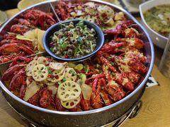 浔欢大四喜-龙浔虾欢(祥岭路店)