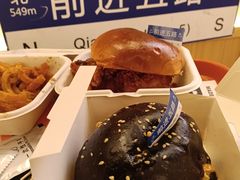 -前进5路汉堡炸鸡(昙华林店)