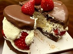 -black rainbow coffee