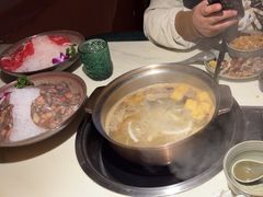 -喃喃椰·糟粕醋·椰子鸡火锅(七堡花园店)