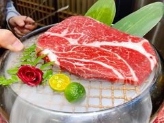 -韩景台烤肉(八大处店)