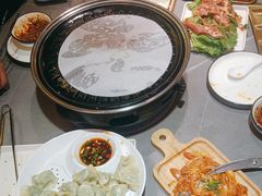 -正宗齐齐哈尔烤肉·齐牛哥鲜切炭火烤肉(杭州总店)