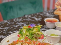 墨西哥牛肉饼-ChitChat奇洽·Bistro(黎黄陂路店)