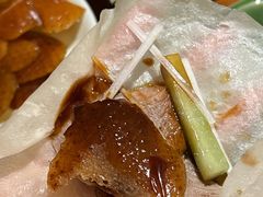 北京烤鸭-君悦酒店·1881·北京烤鸭