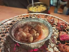 椒盐掌中宝-烧肉达人•炭火烧肉(新天地店)