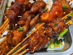 -杨老头鲜货烧烤(太古里店)