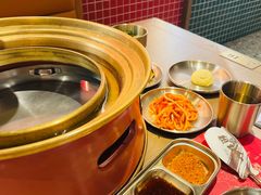 -西塔老太太泥炉烤肉(双井店)