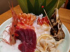 特选生鱼片拼盘-万鱼亭·筑地屋 日本料理(淮海街店)