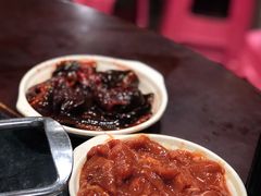 嫩牛肉-储奇门鳝鱼火锅(总店)