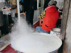 -云南大锅豆浆店