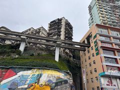 -观音桥步行街
