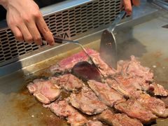 -阪尚皇·原切牛排·烤肉火锅自助(北京路店)