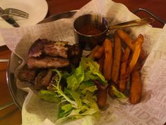 炭烤果木烟熏猪排-HIB HUB公社(解放西路店)