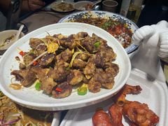 -老三骨头馆(白桦东路店)