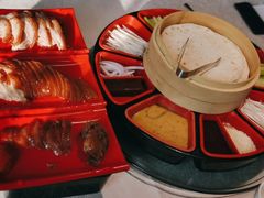 羲和烤鸭+八宝盒-羲和雅苑•北京烤鸭(吴中路万象城店)