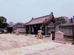 -即墨古城·停车场