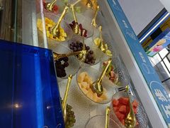 -溪边姑娘·拉丝酸奶水果捞(春熙路店)