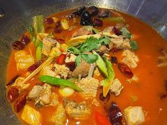 肥肠跑山鸡-簋街仔仔小龙虾(总店)