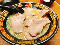 -一兰拉面(新宿中央东口店)