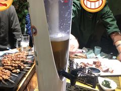 -海鲜烧烤