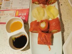 鲜虾红米肠-又一间茶点轩(百汇广场店)