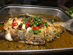 -半天妖烤鱼(方庄店)