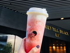 芝芝桃桃-喜茶(北京三里屯太古里店)