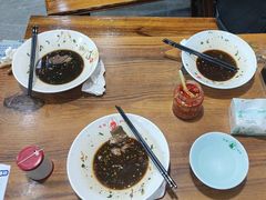 -杭嘉湖咬强羊肉面馆(永兴路总店)