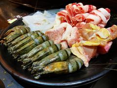 -熊出没日本烧肉放题