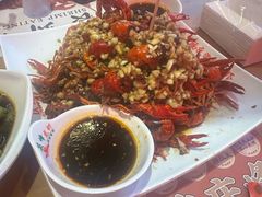 -庆峰龙虾烧烤(合肥一店)