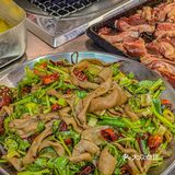 终于在大连吃到黑龙江风味烤饼夹肉‼️嘎嘎香