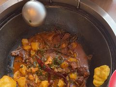 -那红花·东北菜铁锅炖(仙林金鹰店)