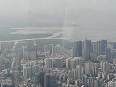 -平安金融中心云际观光层
