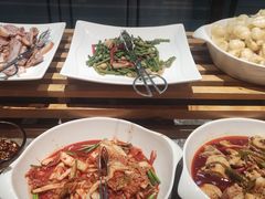 -禾斗海鲜自助(市南银座店)