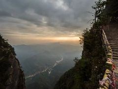 -秦岭天竺山景区