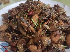 -雪湖煜辰鱼头老店(雪野湖店)