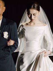 点击看大图 -Chic Bridal 熙可婚纱
