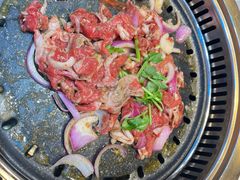 -杨记齐齐哈尔烤肉(总店)