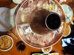 -1078號老北京涮肉(万达广场店)