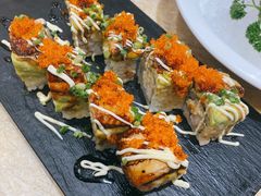 劳斯莱斯卷-东京屋(武定路店)