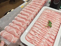 -曲氏老北京铜锅涮肉•火锅(不老街店)