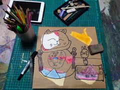 -BRAVO 赞·美艺术中心·系统美术·书法·艺考(双井校区)