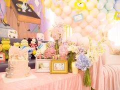 店内布置-伯衡55·吉品轩(乌鲁木齐南路店)