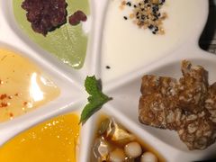 -绿茶餐厅(城西银泰城店)