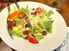 培根凯撒沙拉-Osteria Garden 生蚝花园餐厅(原进贤路店)