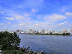 -台场海滨公园船码头