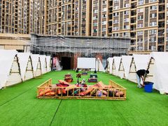 -天台月光帐篷火锅(合能锦城店)