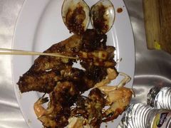 -金巴兰海滩烛光bbq