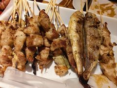 -王氏炉匠·烧鸟放题自助(三里屯店)